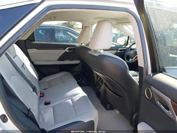 2T2BZMCA0HC055720 2017 LEXUS RX - Image 8