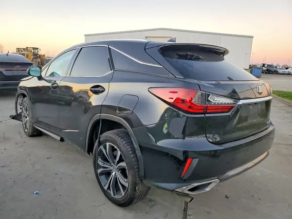 2T2BZMCA0HC056141 2017 LEXUS RX - Image 2
