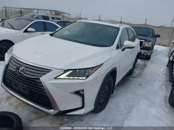 2T2BZMCA0HC056785 2017 LEXUS RX - Image 2