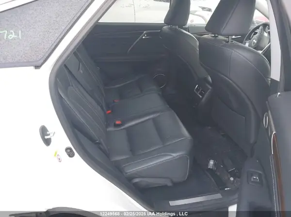 2T2BZMCA0HC056785 2017 LEXUS RX - Image 8