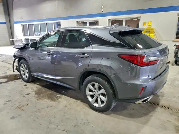 2T2BZMCA0HC056883 2017 LEXUS RX - Image 2