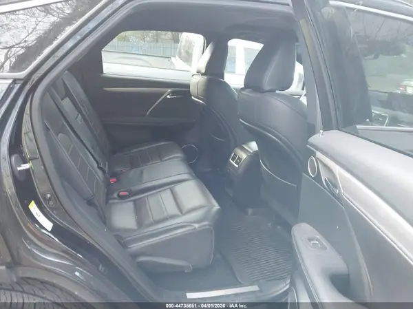 2T2BZMCA0HC057421 2017 LEXUS RX - Image 8