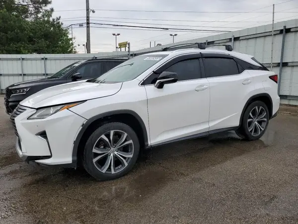2T2BZMCA0HC058617 2017 LEXUS RX - Image 1