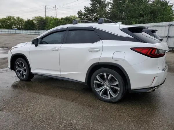2T2BZMCA0HC058617 2017 LEXUS RX - Image 2