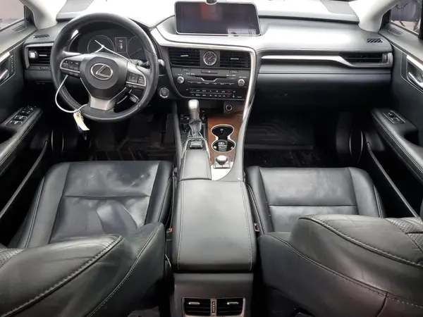 2T2BZMCA0HC058617 2017 LEXUS RX - Image 8