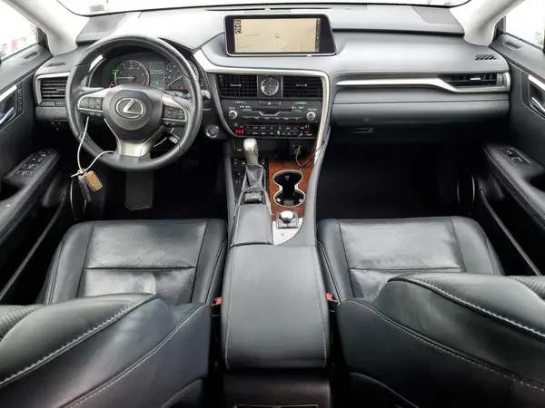 2T2BZMCA0HC059752 2017 LEXUS RX - Image 8