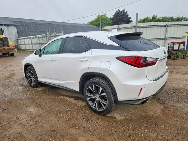 2T2BZMCA0HC060397 2017 LEXUS RX - Image 2