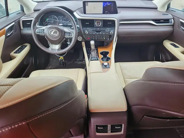 2T2BZMCA0HC060397 2017 LEXUS RX - Image 8