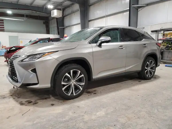 2T2BZMCA0HC060741 2017 LEXUS RX - Image 1