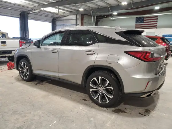 2T2BZMCA0HC060741 2017 LEXUS RX - Image 2