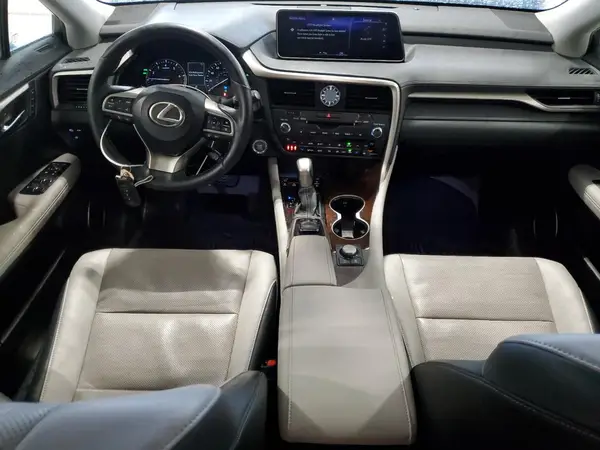 2T2BZMCA0HC060741 2017 LEXUS RX - Image 8