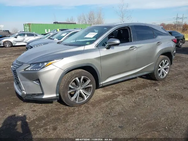 2T2BZMCA0HC061792 2017 LEXUS RX - Image 2