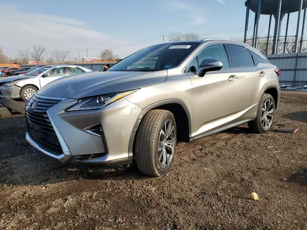 2T2BZMCA0HC061887 2017 LEXUS RX - Image 1