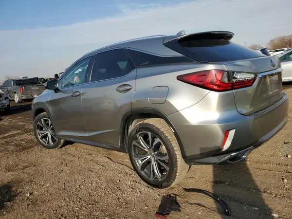2T2BZMCA0HC061887 2017 LEXUS RX - Image 2