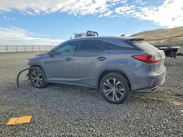2T2BZMCA0HC062053 2017 LEXUS RX - Image 2