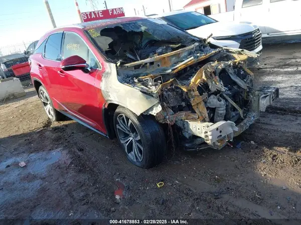 2T2BZMCA0HC062280 2017 LEXUS RX - Image 1