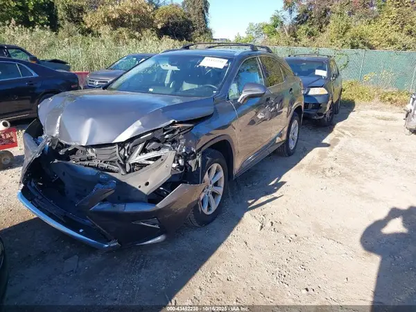 2T2BZMCA0HC062330 2017 LEXUS RX - Image 2