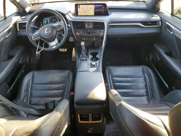 2T2BZMCA0HC062716 2017 LEXUS RX - Image 8