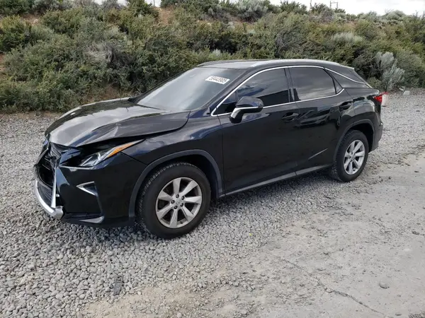 2T2BZMCA0HC063655 2017 LEXUS RX - Image 1