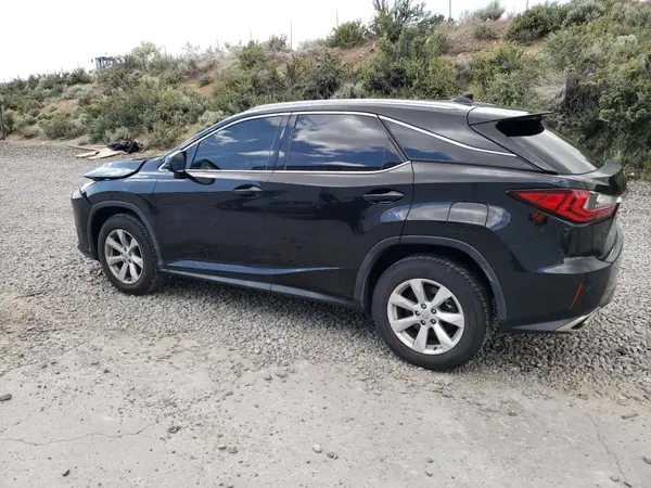2T2BZMCA0HC063655 2017 LEXUS RX - Image 2