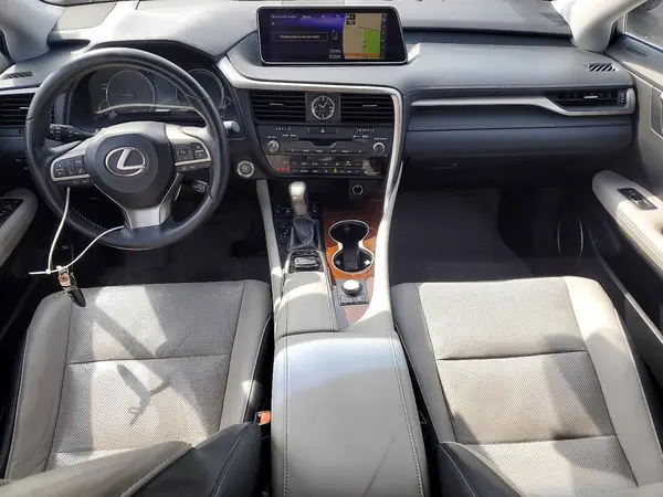 2T2BZMCA0HC064093 2017 LEXUS RX - Image 8