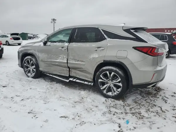 2T2BZMCA0HC064224 2017 LEXUS RX - Image 2