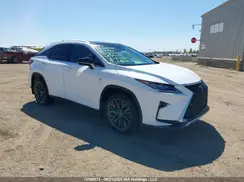 2T2BZMCA0HC064286 2017 LEXUS RX