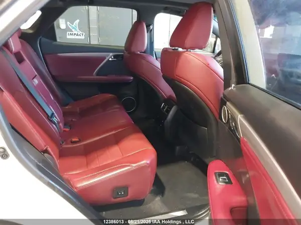 2T2BZMCA0HC064286 2017 LEXUS RX - Image 8