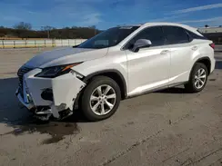 2T2BZMCA0HC064806 2017 LEXUS RX