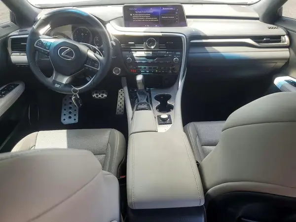 2T2BZMCA0HC064823 2017 LEXUS RX - Image 8
