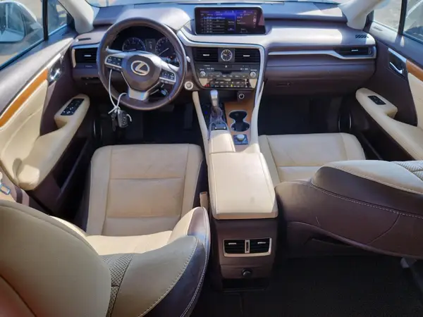 2T2BZMCA0HC065440 2017 LEXUS RX - Image 8