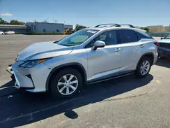 2T2BZMCA0HC065714 2017 LEXUS RX