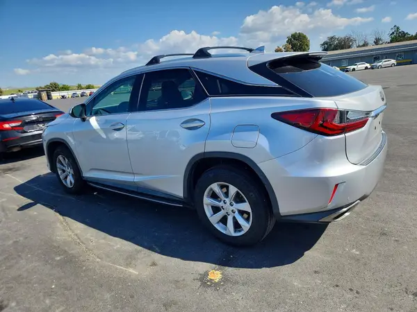 2T2BZMCA0HC065714 2017 LEXUS RX - Image 2