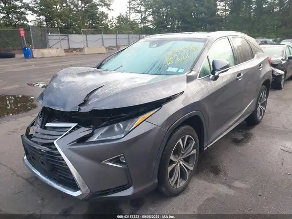 2T2BZMCA0HC066054 2017 LEXUS RX - Image 2