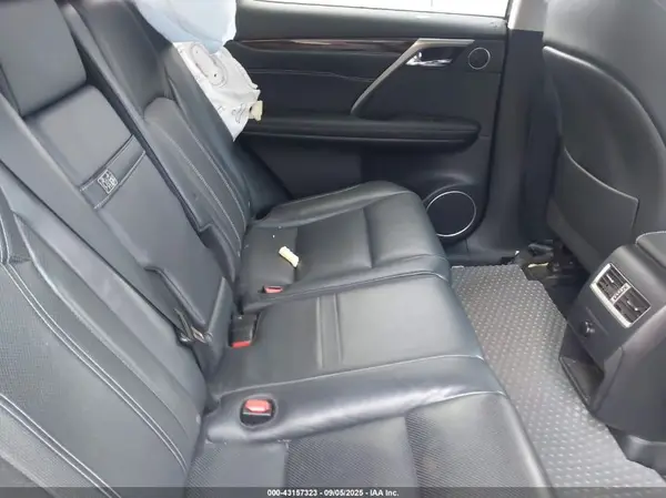 2T2BZMCA0HC066054 2017 LEXUS RX - Image 8