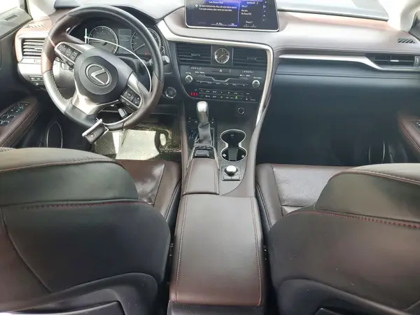 2T2BZMCA0HC066474 2017 LEXUS RX - Image 8