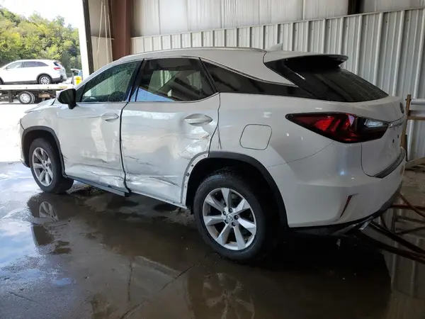 2T2BZMCA0HC066636 2017 LEXUS RX - Image 2