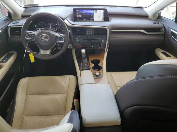 2T2BZMCA0HC066636 2017 LEXUS RX - Image 8