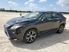 2T2BZMCA0HC068161 2017 LEXUS RX