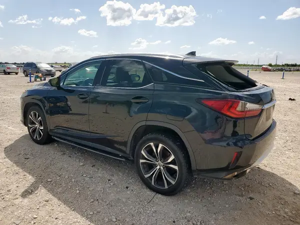 2T2BZMCA0HC068161 2017 LEXUS RX - Image 2