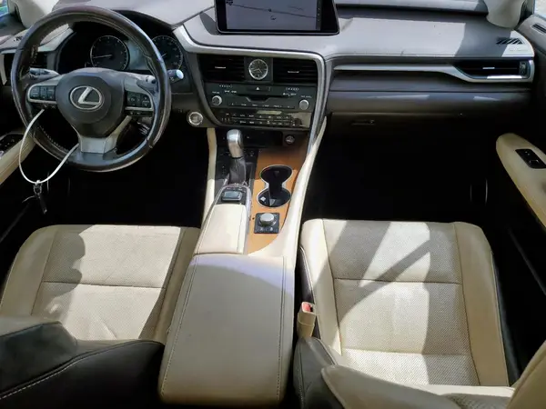 2T2BZMCA0HC068161 2017 LEXUS RX - Image 8