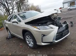 2T2BZMCA0HC070024 2017 LEXUS RX