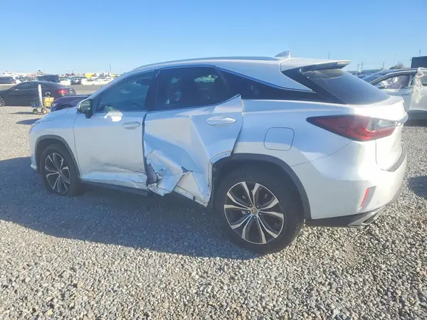 2T2BZMCA0HC071304 2017 LEXUS RX - Image 2