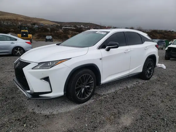 2T2BZMCA0HC071707 2017 LEXUS RX - Image 1
