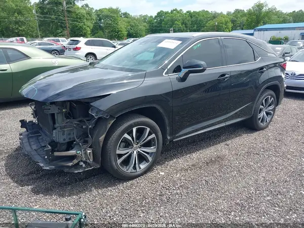 2T2BZMCA0HC072145 2017 LEXUS RX - Image 2