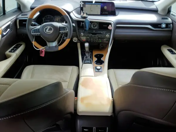 2T2BZMCA0HC072274 2017 LEXUS RX - Image 8