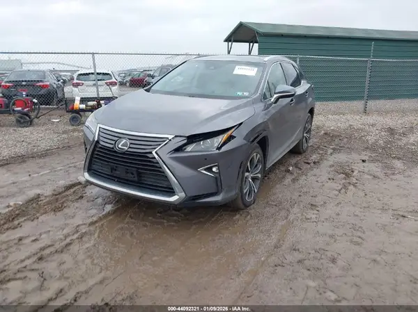 2T2BZMCA0HC072422 2017 LEXUS RX - Image 2