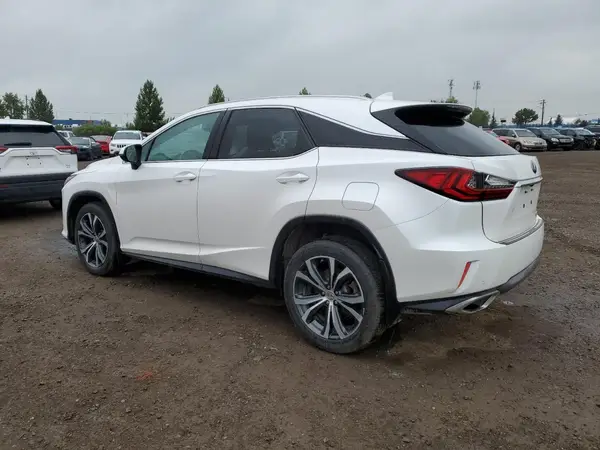 2T2BZMCA0HC072453 2017 LEXUS RX - Image 2