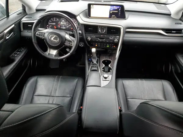 2T2BZMCA0HC072453 2017 LEXUS RX - Image 8