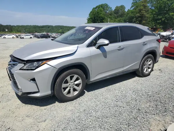 2T2BZMCA0HC073621 2017 LEXUS RX - Image 1